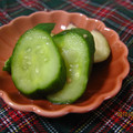 まな竜's cooksnap of when they made 簡単♪きゅうりのわさび漬け.