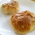 K1TR1's cooksnap of when they made 香る！メープルくるみ全粒粉パン.