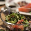 ゆしゅな's cooksnap of when they made 美味しい！ゴーヤの中華風サラダ.