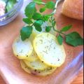 ＊さらさ＊'s cooksnap of when they made じゃがいものローズマリーソテー.