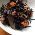 kyoko＊k's cooksnap of when they made お手軽に鉄分補給☆ひじき煮.