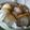 rabikari's cooksnap of when they made 簡単（＾−＾）揚げ焼きドーナッツ.