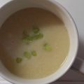 杏奈と二人三脚's cooksnap of when they made かぶのポタージュ.