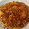 いくぽんぽん's cooksnap of when they made 具を炒めないから簡単♪カニカマでかに玉.