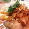littlelily2007's cooksnap of when they made 鶏もものおろしネギポンソース.