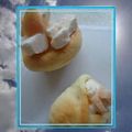 ＭＡＹＯＭＡＹＯ　's cooksnap of when they made アイスクリームパン.