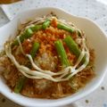 ううちママ's cooksnap of when they made シンプルで旨い☆アスパラのマヨ醤油丼.