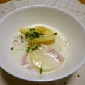 ううちママ's cooksnap of when they made じゃがいもとハムのミルク煮.