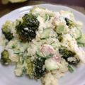 カジオヤジ's cooksnap of when they made ブロッコリーのポテトサラダ.