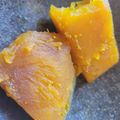クックHTTUKC☆'s cooksnap of when they made 家の黄金比率で♪かぼちゃの煮物♡.
