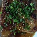 ＣＴＵ's cooksnap of when they made 簡単！てりやきチキン.