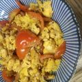 あやたく㌧'s cooksnap of when they made トマトのたまご炒め.