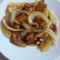 こめはむ's cooksnap of when they made 簡単☆豚肉ロースのさっぱり照り焼き.