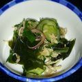 みれりゆまま's cooksnap of when they made コレステロールダウンの酢の物.