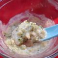 のおこ's cooksnap of when they made ほうれん草をホワイトソースで食べる.
