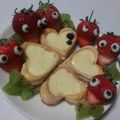 ☆さわにゃん☆'s cooksnap of when they made カスタードいちごパイ.