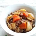 miki☆T's cooksnap of when they made 煮汁も美味しい♪ツナじゃが.