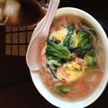 ＊くみす＊'s cooksnap of when they made かにかまで♪簡単あんかけ炒飯.