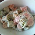 classic's cooksnap of when they made オクラのマヨ醤油和え.