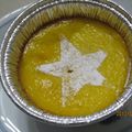 オ☆サムスン♪'s cooksnap of when they made かぼちゃプリンケーキ.