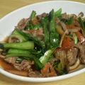 ぴーの助's cooksnap of when they made タッカルビ風炒め.