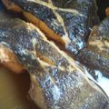 wish8's cooksnap of when they made カレイの煮つけ.