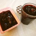 rie612rie's cooksnap of when they made 生プルーンのジャム.