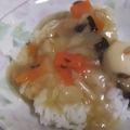 きらり流れ星's cooksnap of when they made 簡単★残り野菜の中華飯.