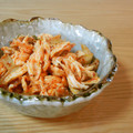 つちかな's cooksnap of when they made 混ぜるだけ！ささみのキムチ和え.