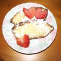 かほちん's cooksnap of when they made カトルカール（パウンドケーキ）.