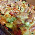 しおかつを's cooksnap of when they made 夏野菜のキーマカレードリア.