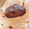 mimimi525's cooksnap of when they made マグカップでガトーショコラ！？.