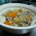 ゆうううきちゃん's cooksnap of when they made 肉じゃが 簡単ﾚｼﾋﾟ.