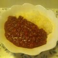 腹ペコきっちゃん's cooksnap of when they made 我が家の簡単キーマカレー★.