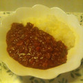 腹ペコきっちゃん's cooksnap of when they made 我が家の簡単キーマカレー★.