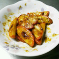 ほそあず's cooksnap of when they made かまぼこのかば焼き.