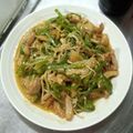 すえうさぎ's cooksnap of when they made 簡単チンジャオロース.