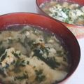 きらり流れ星's cooksnap of when they made おばあちゃんの♪ニラのかき卵汁.