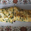 きらり流れ星's cooksnap of when they made にら入り卵焼き.
