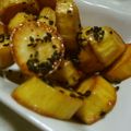 まっちぃなー's cooksnap of when they made つやつや*大学芋.
