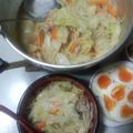 ほわいとペルシャ's cooksnap of when they made 煮込みラーメン.
