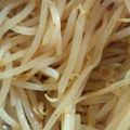 水無瀬しおん's cooksnap of when they made しゃきしゃき　もやしキムチ.