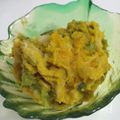 リョセイ's cooksnap of when they made かぼちゃとアボカドのクリーミーサラダ.