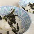 きらり流れ星's cooksnap of when they made 長いもの梅海苔和え☆.