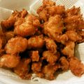 光美ママ's cooksnap of when they made おうちで居酒屋♡　軟骨のからあげ.