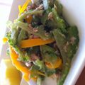 coyukisan's cooksnap of when they made さっぱり！簡単。ゴーヤサラダ.