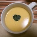 だいず♪'s cooksnap of when they made 冷たい☆かぼちゃと豆腐の冷製スープ.