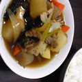 ●はるまき●'s cooksnap of when they made 我が家の定番～炒り煮～.