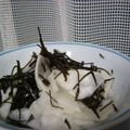 ｓｗｅｅｔｓｗｅｅｔ's cooksnap of when they made カブとひじきのさっぱりサラダ.