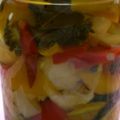 やこやここ's cooksnap of when they made お好みの野菜で♪ミックスピクルス.